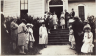 william-conrad-hein-ruth-rabenhorst-wedding-photo-church-steps-25jun1927