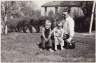 herbert-stargard-with-children-robert-carolyn-circa-1941