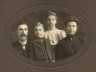 lewis-thomas-rosanna-smith-and-family
