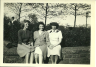 martha-frances-bayha-sarah-elfrieda-bayha-avinell-lucille-griggs-approx-1945