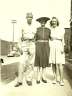 john-millard-bayha-aunt-agnes-bayha-wysong-martha-frances-bayha-1942