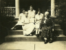 elfrieda-stuver-bayha-and-flora-doub-wiltse-with-children