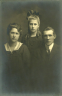 fred-chaney-with-wife-lucille-smith-chaney-daughter-woneta-chaney